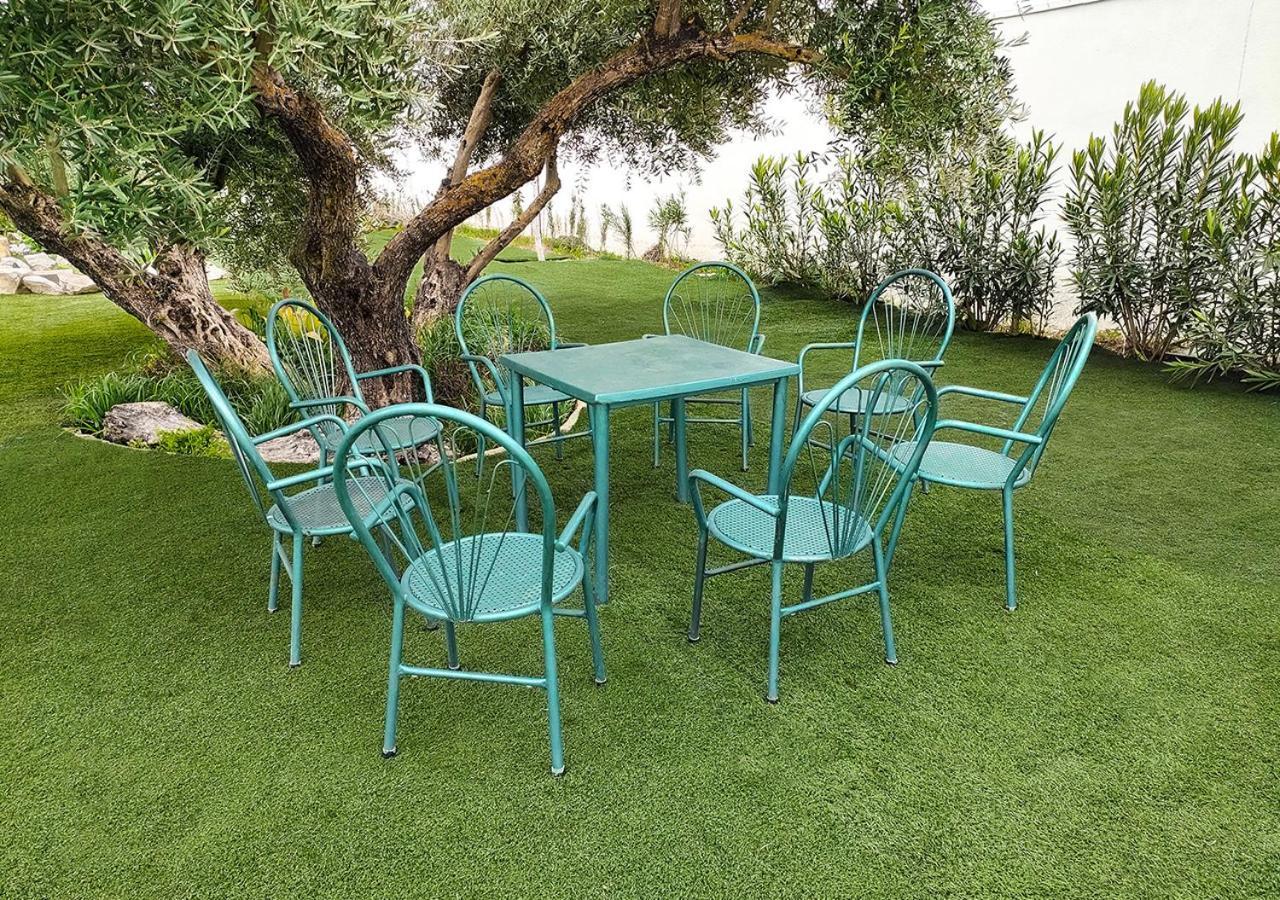 Villa Capricho De Luna Caparacena Bagian luar foto